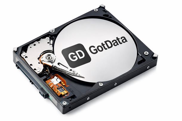 Harde schijf data recovery