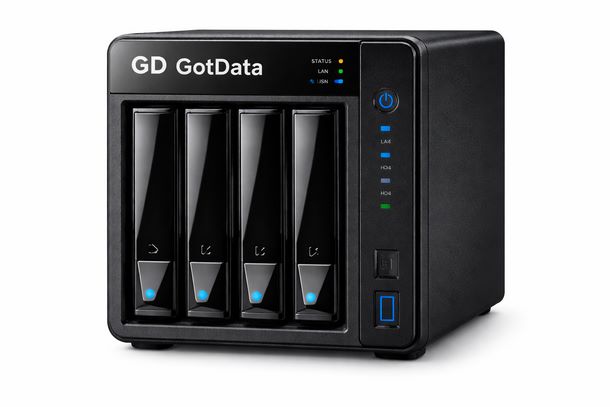 RAID en NAS data recovery