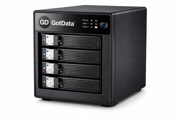 RAID en NAS data recovery