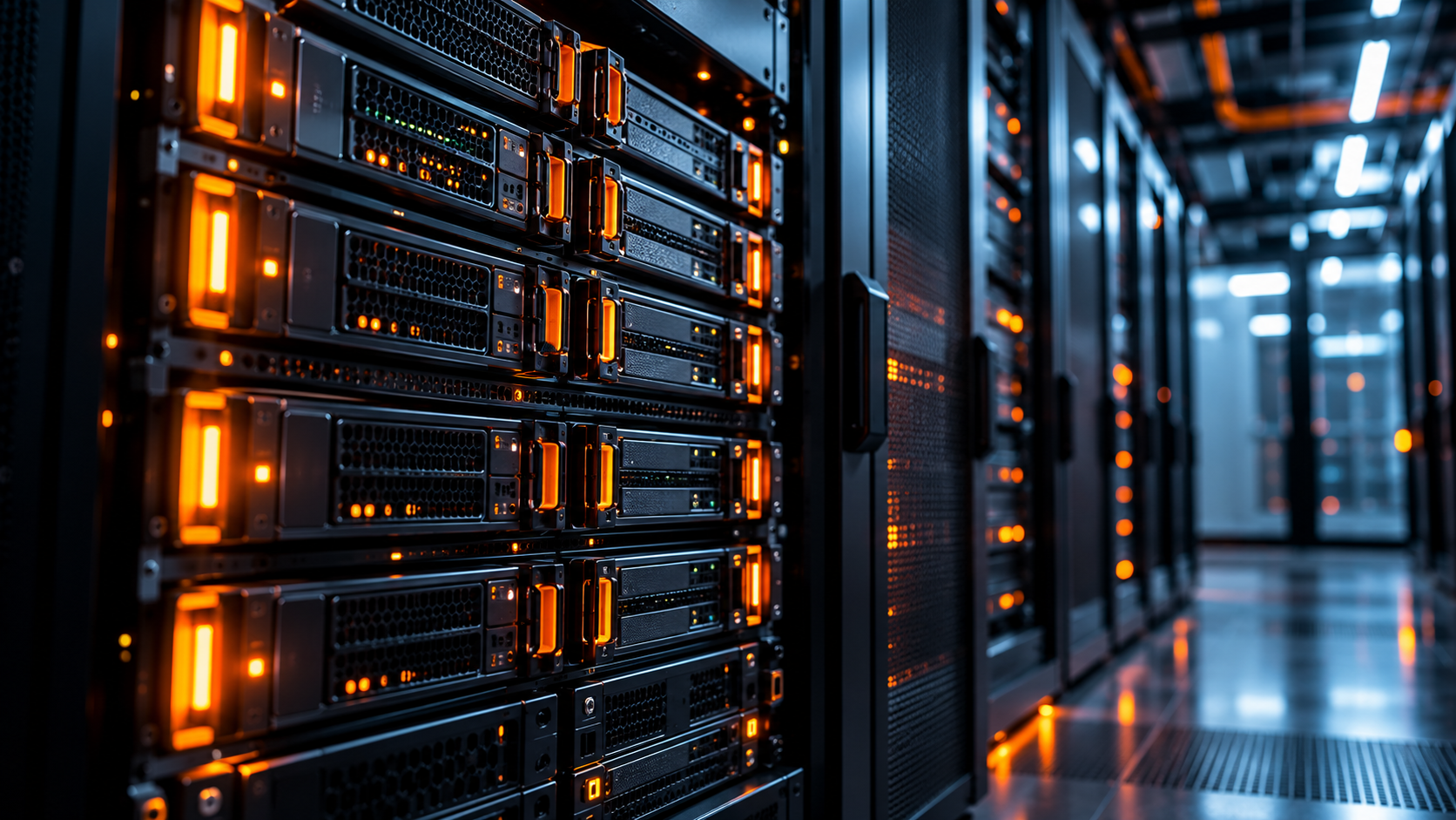 RAID and NAS storage servers